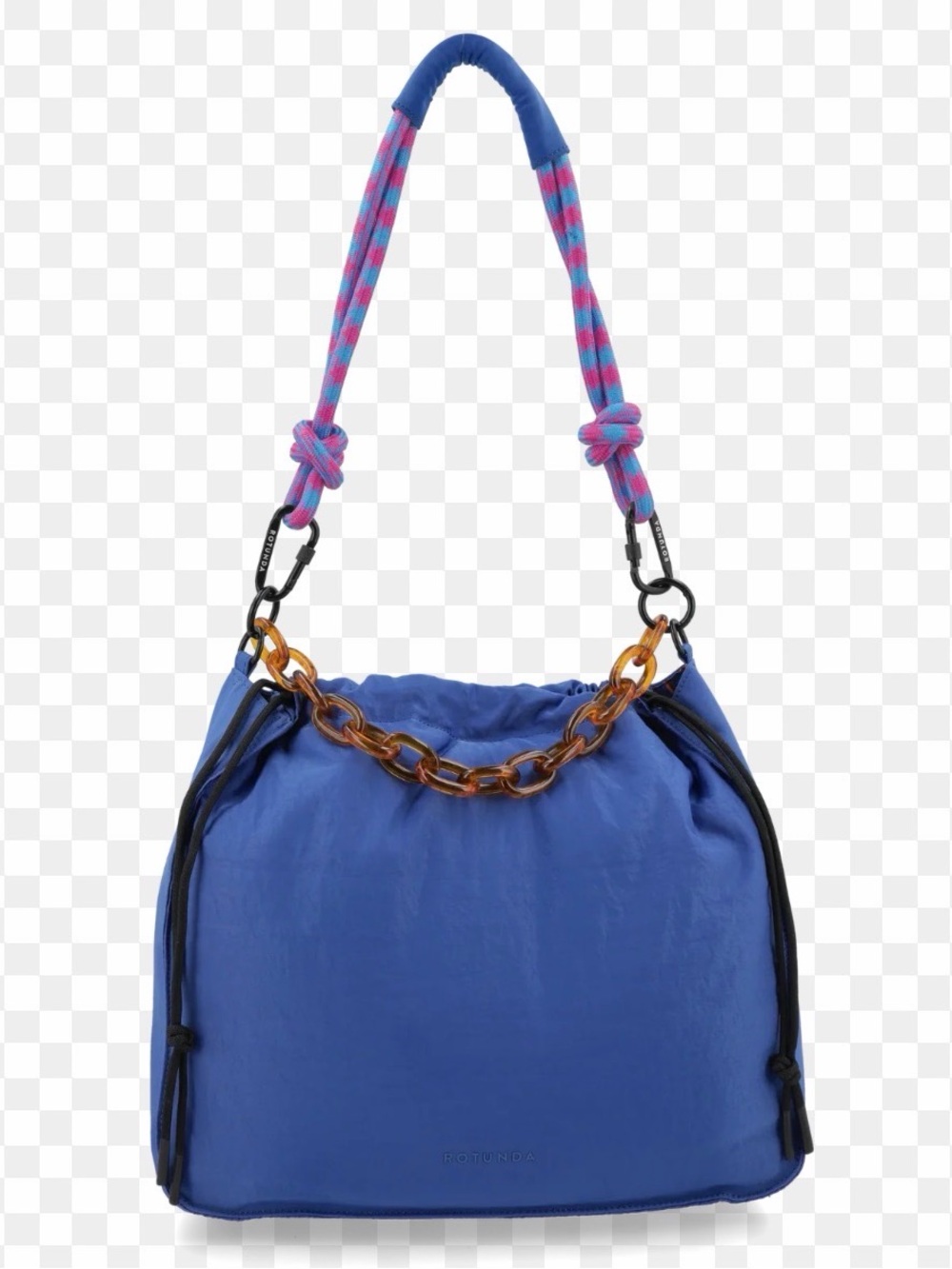 NWT Rotunda Sant Hobo Bag in Blue (sold out online)
